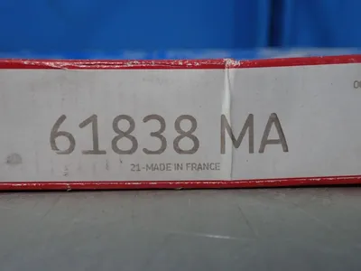 NEW SKF 61838MA