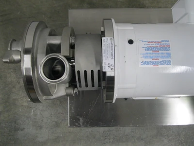 USED Ampco ASP210-22-18 SS