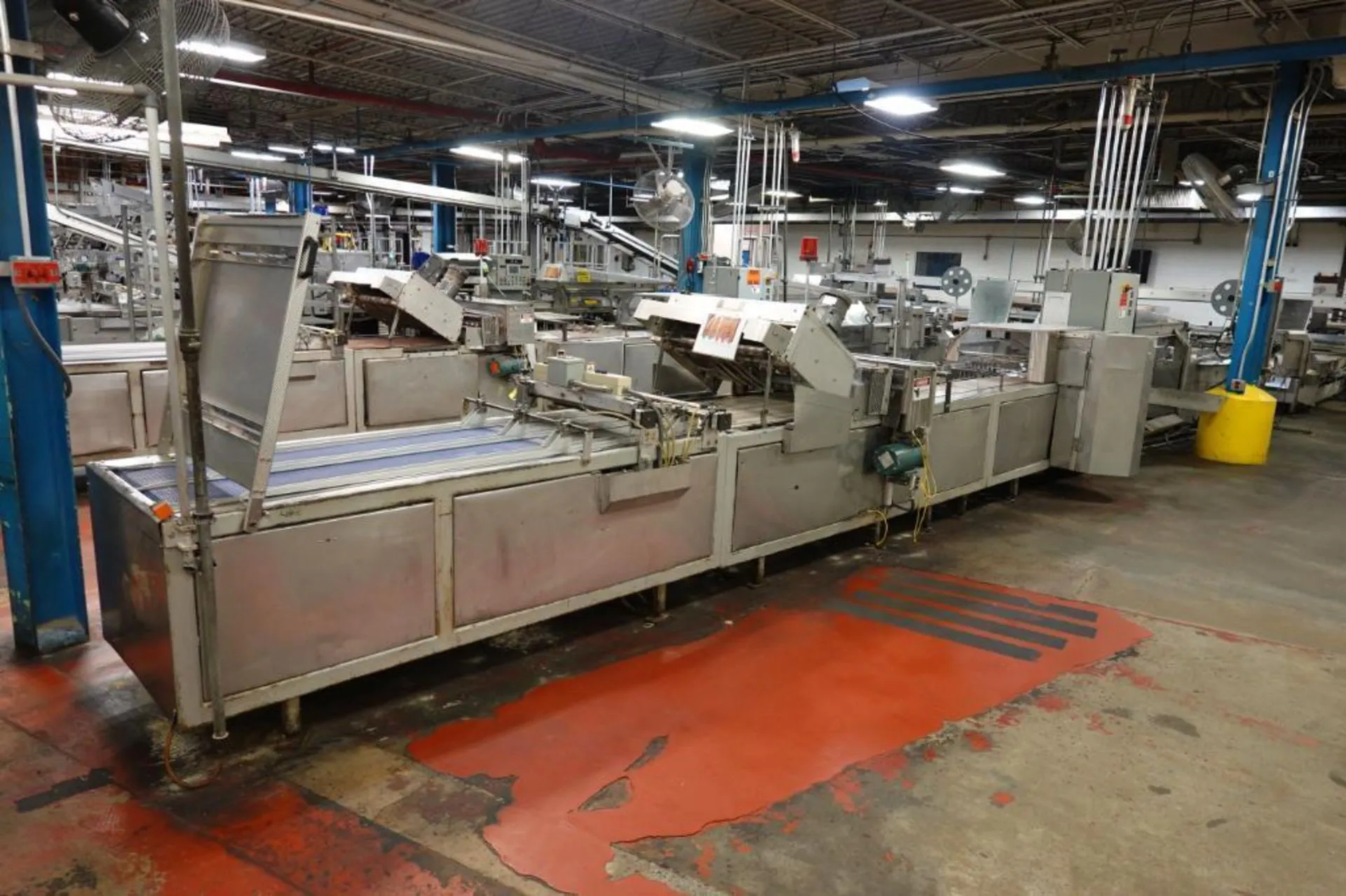 Used UBE 90AL Baggers California US | BakeryEquipment.com #1555991
