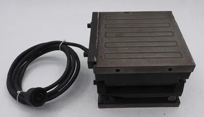 ROBBINS Model A-5 Tooling & Accessories, Magnetic Chucks | Machinery Central (1)