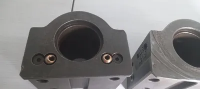 3x Boring Bar Style Tool Holders Static SL-35 DMG  Mori Seiki MSL35