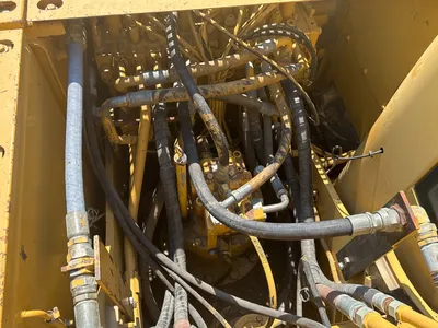 2001 CATERPILLAR 320CL Excavators | Simonson Equipment (22)