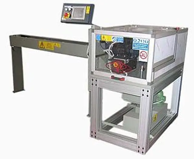 NEW TVN Automatic sawing machine for tube cutting Mod. SA/T35
