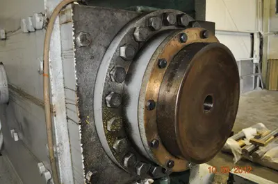 USED PACIFIC 600-5-SCSS