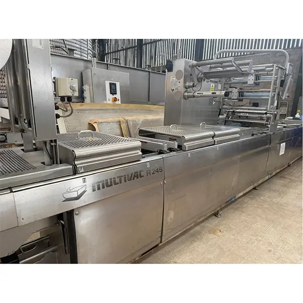 Used Multivac _UNKNOWN_ Thermoforming Machines Pennsylvania US | ISCA #1402513