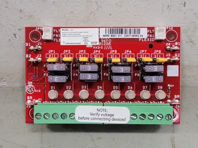 NEW LIFESAFETY POWER D8