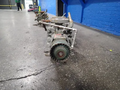 USED 2024 FLOWSERVE WDR BARE PUMP