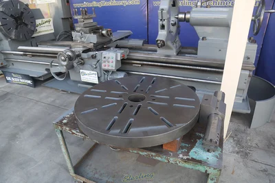 Used POREBA TR100-B1 Facing Lathes California US | Sterling Machinery Exchange #1465489