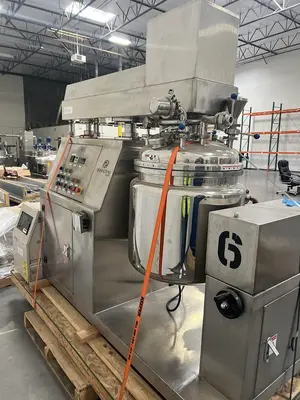 Used 2018 GINHONG RS Jacketed Tanks New Jersey US | Buy It Direct Now #1393174