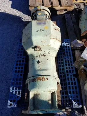 USED PHILADELPHIA MIXING SOLUTIONS 3257868M001