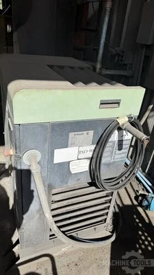 Used SULLAIR ST1109 Rotary Screw & Sliding Vane Air Compressors Florida US | Southern Fabricating Machinery Sales, Inc. #1343343