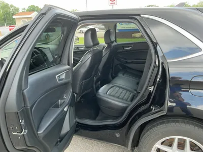 USED 2022 FORD EDGE