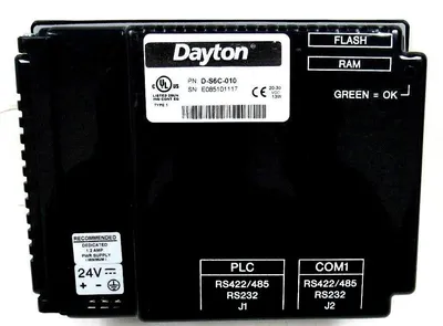 NEW DAYTON 3FYL4 TOUCH PANEL D-S6C-010