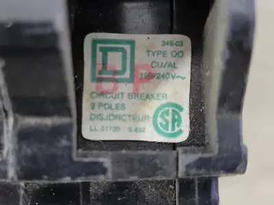 USED SQUARE D QO230