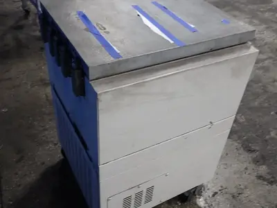 Used IEC GP8R Chemical & Process Equipment | HGR 24 #736844