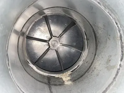 USED DAYTON 4C330