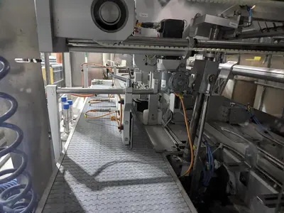 Used TETRA PAK SW32-0100 Shrink Tunnels British Columbia CA | Steep Hill Equipment Solutions #1303965