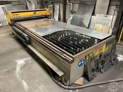 Used 2009 ESAB E-VENT DX Plasma Cutters Georgia US | The Equipment Hub #470175