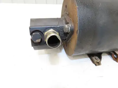 Yale 5BPA48PBF3 Forklift Hydraulic Power Steering Pump & Motor Off ERC100HGN