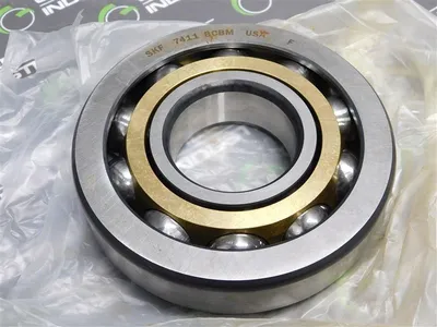 SKF 7411 BCBM Angular Contact Ball Bearing New
