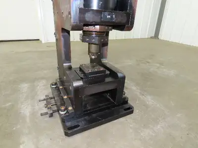 Used TOX PRESSOTECHNIK _UNKNOWN_ C-Frame Presses Indiana US | Arrow Industrial #1368218