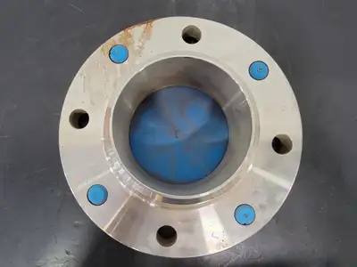 B16 A182/SA182F316/F316L 150 4" S/40 2158SS Flange