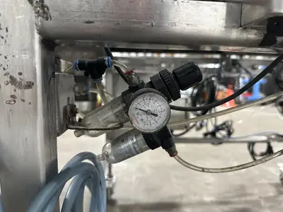Kel-Tech Conveyor (No Plate)