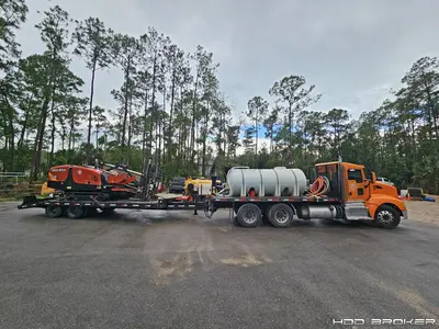 Used 2017 DITCH 2017 DITCH WITCH JT25 Drill Rigs Florida US | HDD Broker #1346199