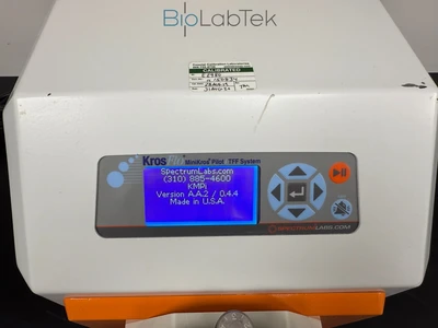 USED Spectrum Labs KrosFlo MiniKros Pilot TFF