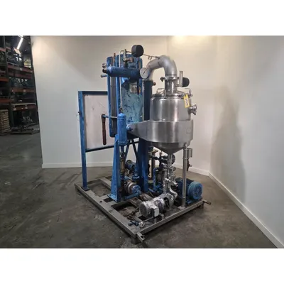 Used APV CREPACO _UNKNOWN_ Heat Exchangers West Virginia US | JM Industrial #719741
