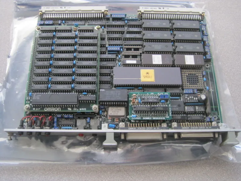 USED OMRON 3G8B3-M0020 BOARD 3G8B3M0020
