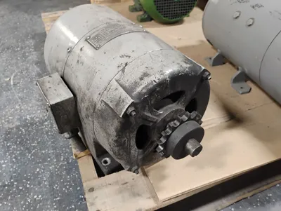 WELCO INDUSTRIES INC 2168 General Purpose Motors | ESS Industrial Equipment Sales (1)