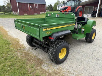USED 2005 JOHN DEERE HPX