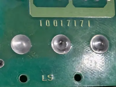 Bosch 10017171 Servo Controller Board Used