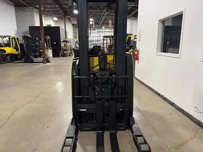 Used 2020 HYSTER N35ZR2 Reach Trucks Minnesota US | Birnstengel Equipment #1554073