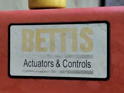USED BETTIS EM SR5F-10-C7-02-360