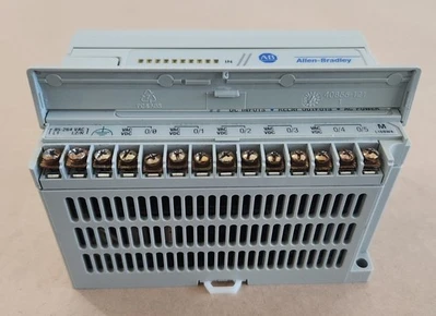 USED Allen-Bradley 1761-L16BWA