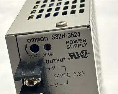 USED OMRON S82H-3524