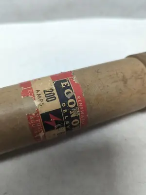 USED AMP 200 AMP