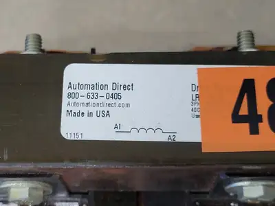 USED AUTOMATION DIRECT LR-4075