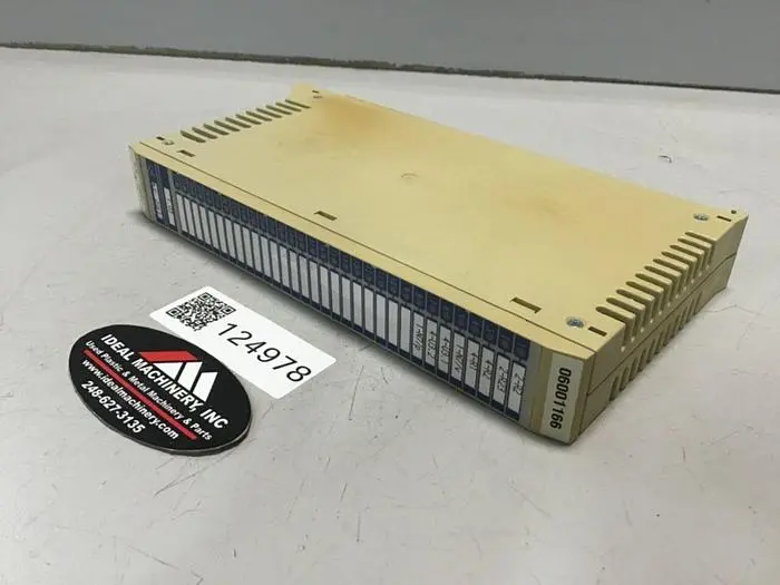 Used DEMAG AI281 01-009-281-D Circuit Boards Michigan US | Ideal Machinery #580491