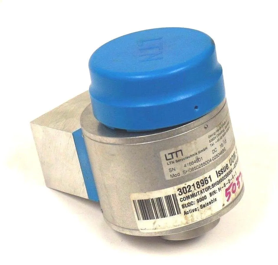 NEW LTN SH0850255004-025048BS ENCODER DC 16/13