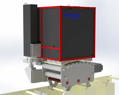 PROTOTYPE & PRODUCTION DICEWEB 150 DIGITAL RETROFIT | Styers Equipment Company (6)