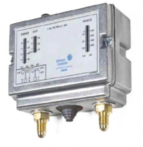 Johnson Controls P78PLM-9350 Pressure Control [New]