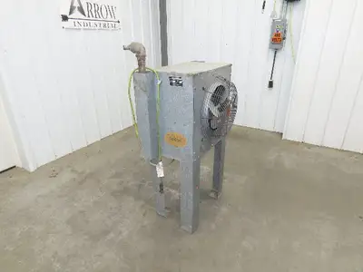 Used THERMAL TRANSFER _UNKNOWN_ Heat Exchangers Indiana US | Arrow Industrial #1365830