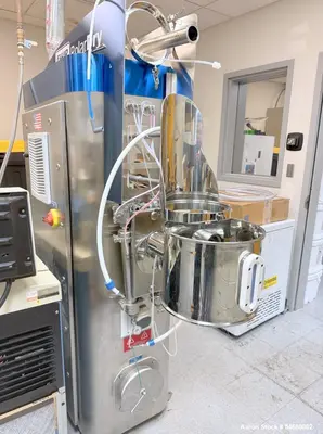 Used FLUID AIR 001 Spray Dryers Illinois US | Aaron Equipment #1548884