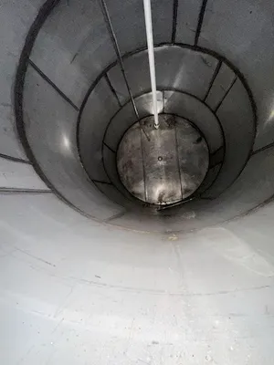 Used _UNKNOWN_ 10,000 Gallon Stainless Steel Tanks New Jersey US | Perry Equipment #123199