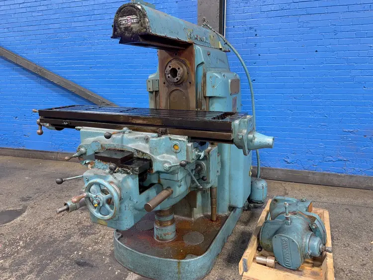 Used CINCINNATI NO. 2 Plain Horizontal Mills Ohio US | HGR 24 #1288588