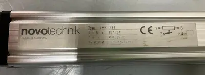 USED NOVOTECHNIK LWH 600