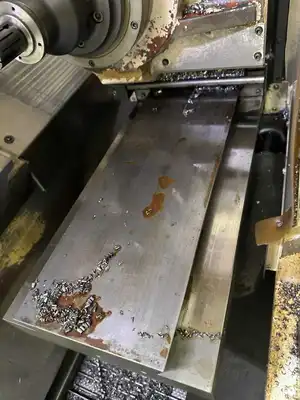 2013 OKUMA GENOS L300MW CNC Lathes | Toolquip, Inc. (9)